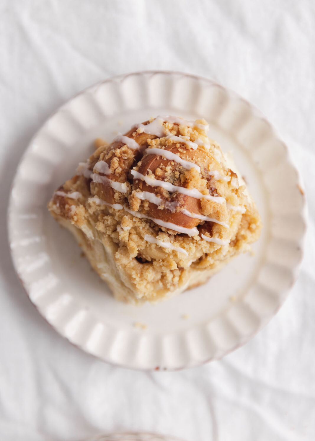 coffee cake cinnamon rolls