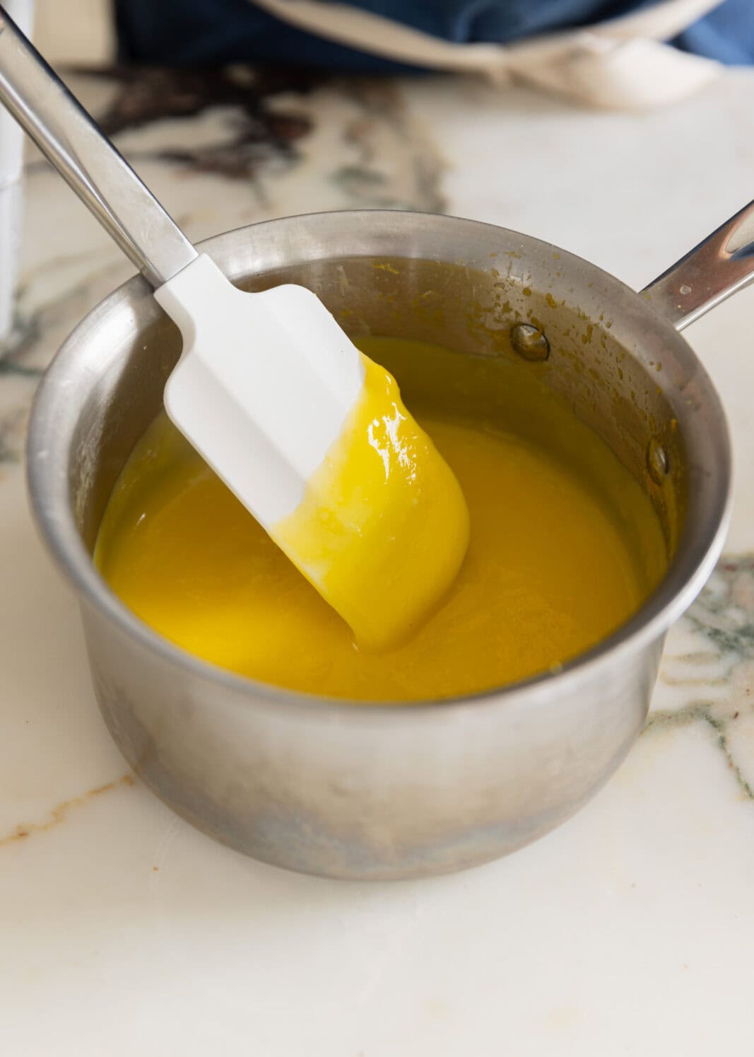 cooked lemon curd