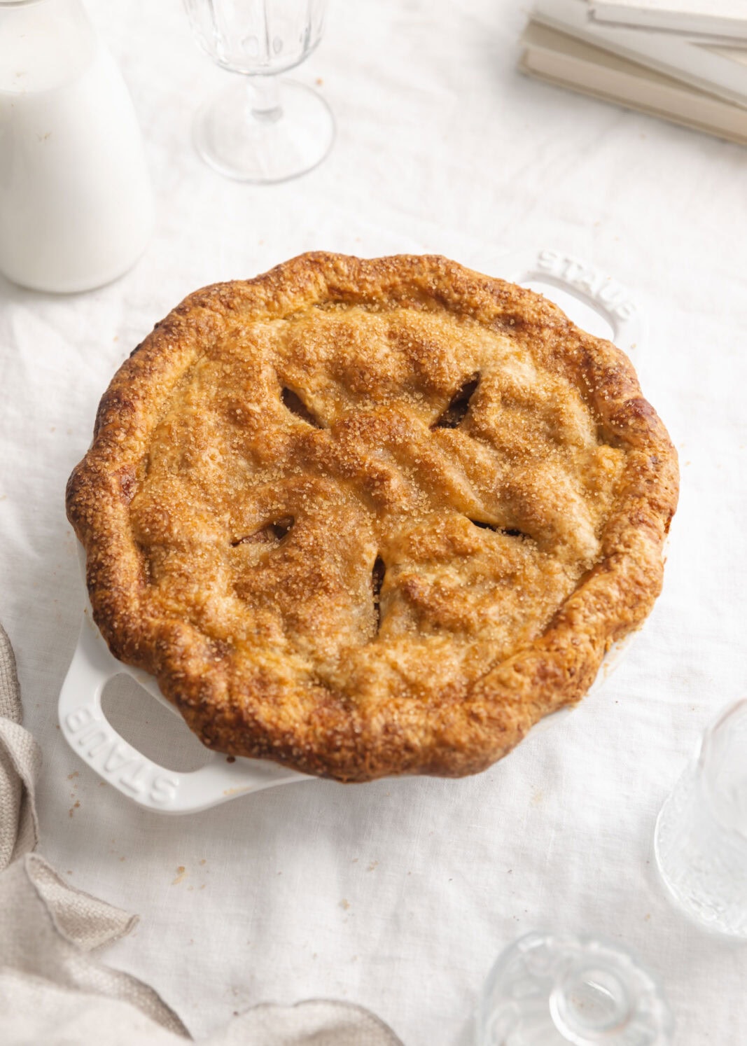 classic apple pie recipe