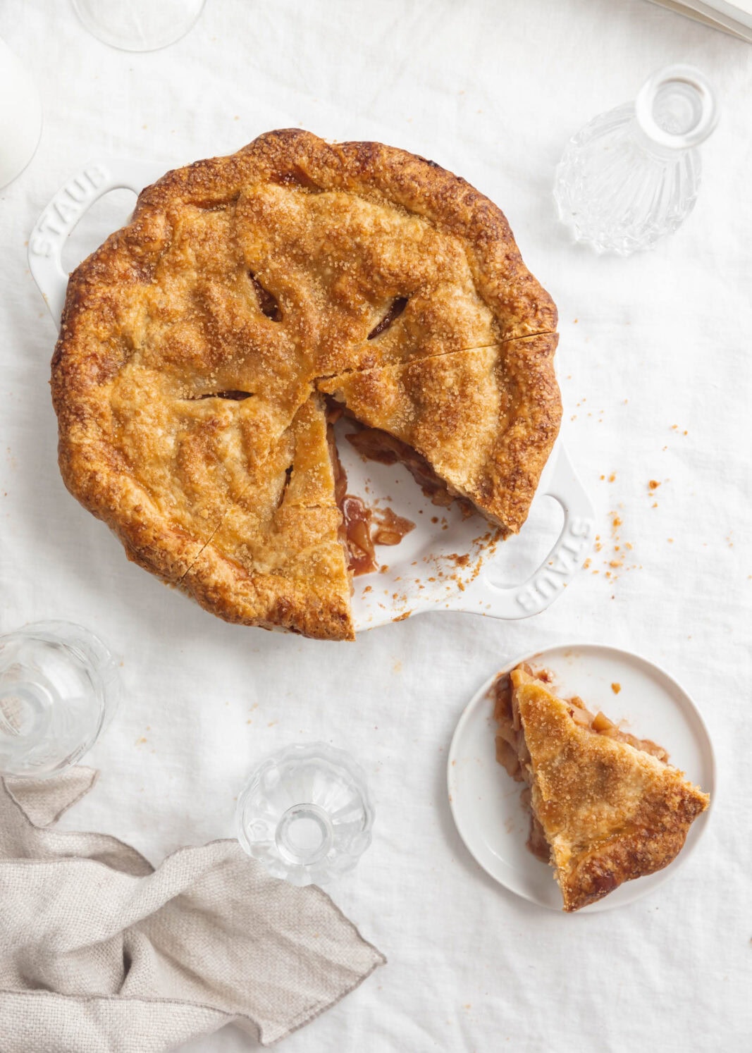 classic apple pie recipe