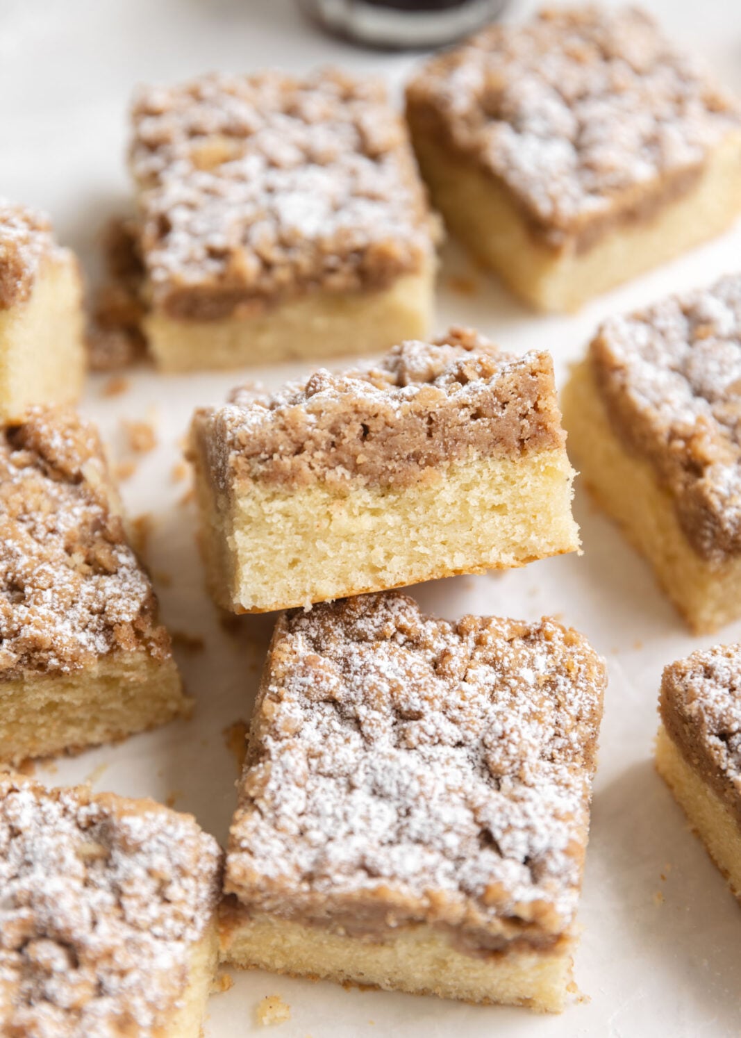 classic new york crumb cake