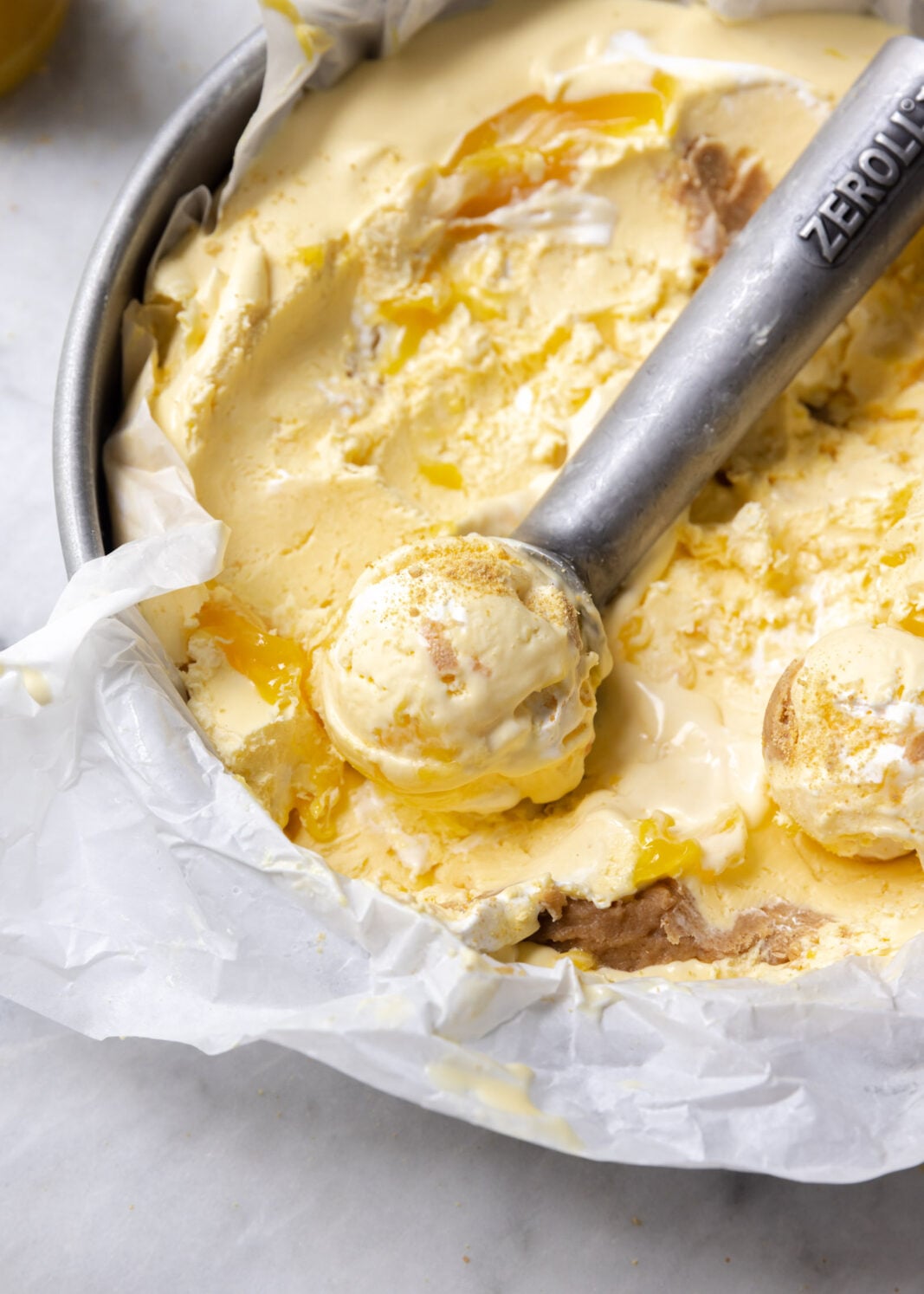 lemon meringue pie ice cream