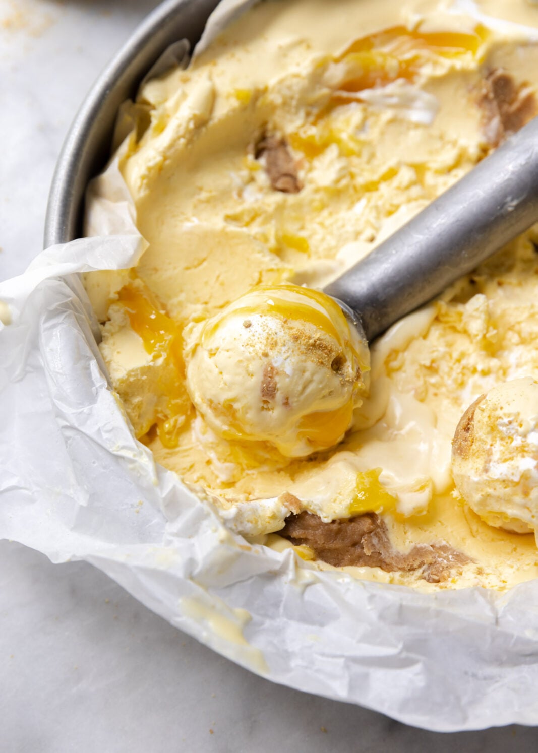 lemon meringue pie ice cream