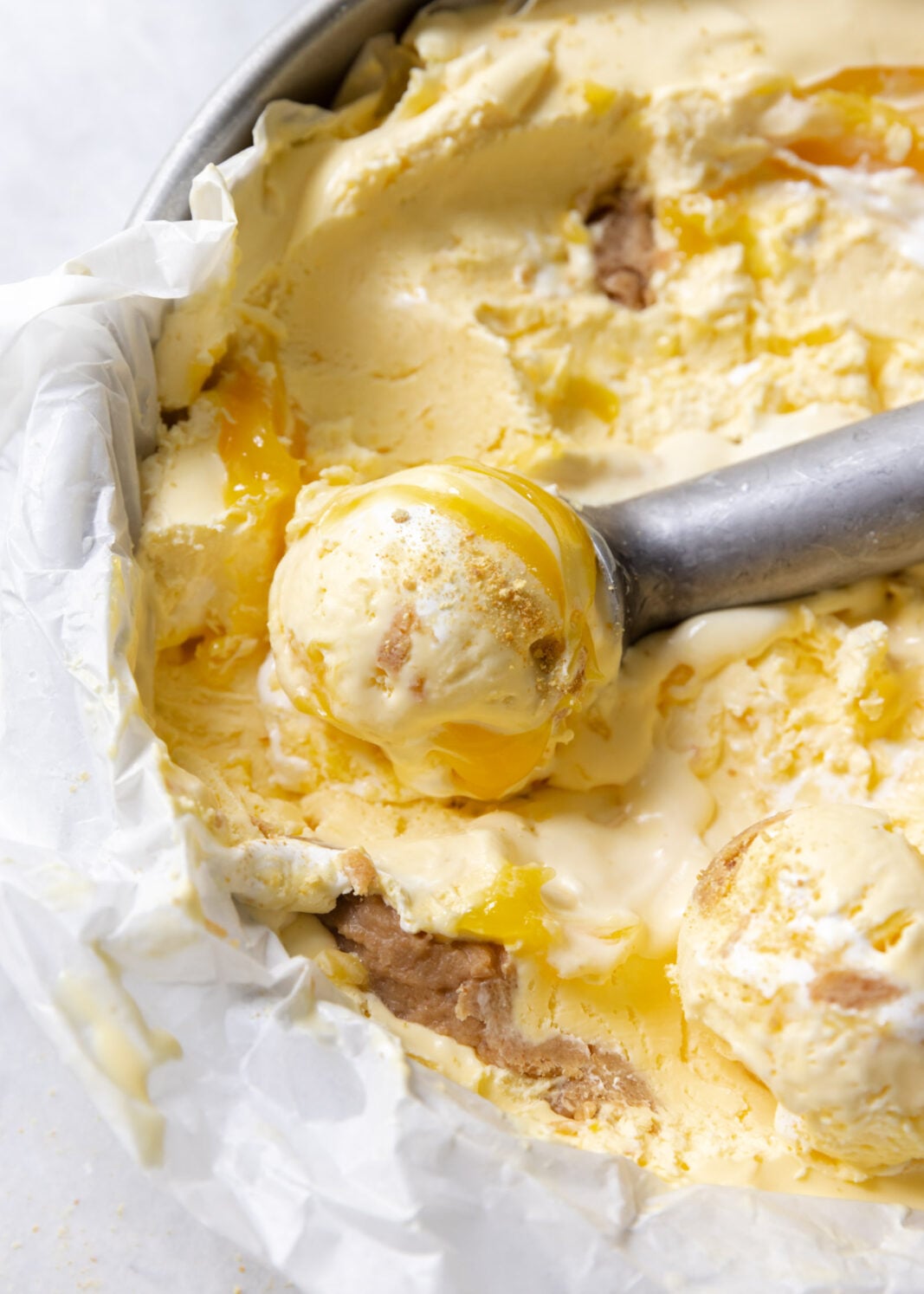 lemon meringue pie ice cream